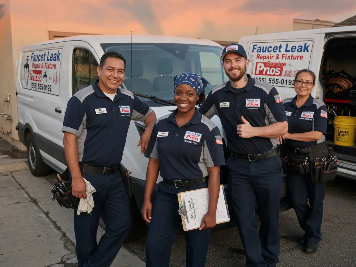 Faucet Repair company in Michigan Center, MI