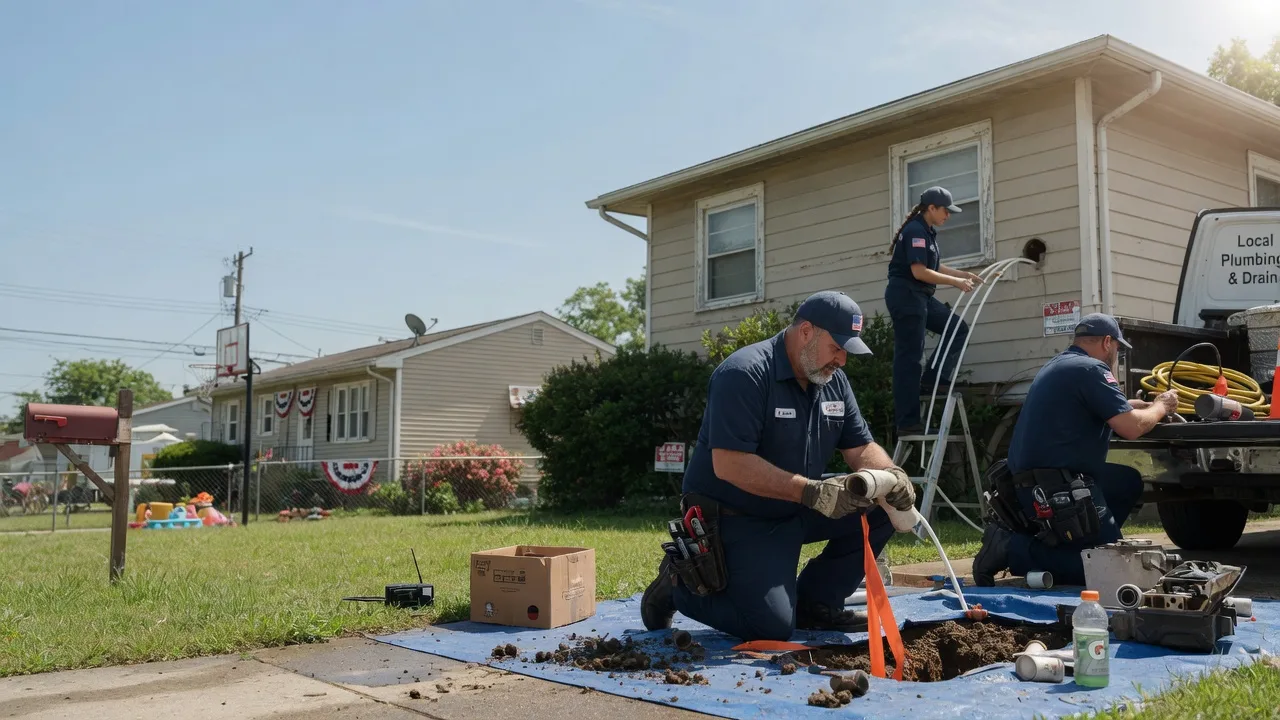 Faucet Repair in Michigan Center, MI near me