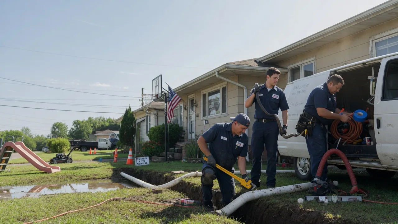 Toilet Installation in Michigan Center, MI near me